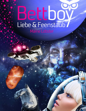 Bettboy - Liebe und Feenstaub - Maine Lobster