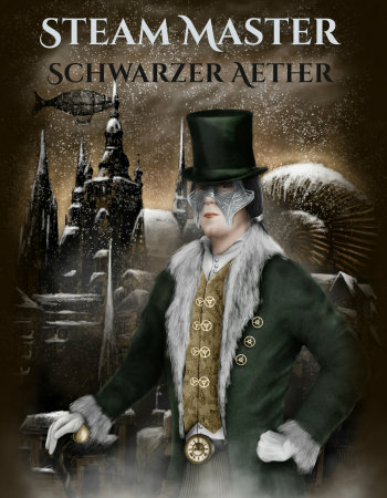 Schwarzer Aether - Gideon Born