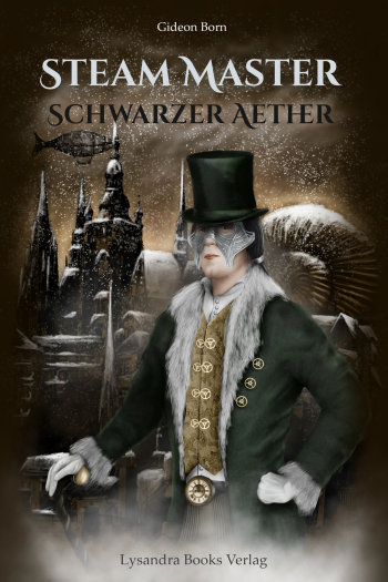 Schwarzer Aether - Gideon Born