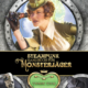 Steampunk-Handbuch für Monsterjäger von Tyson Vick (ins Deutsche übersetzt von Anja Bagus und Anne Amalia Herbst)
