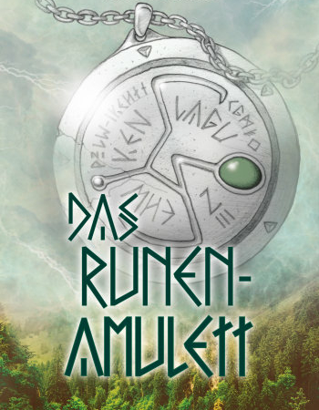 Das Runen-Amulett - Anja S. Kroack